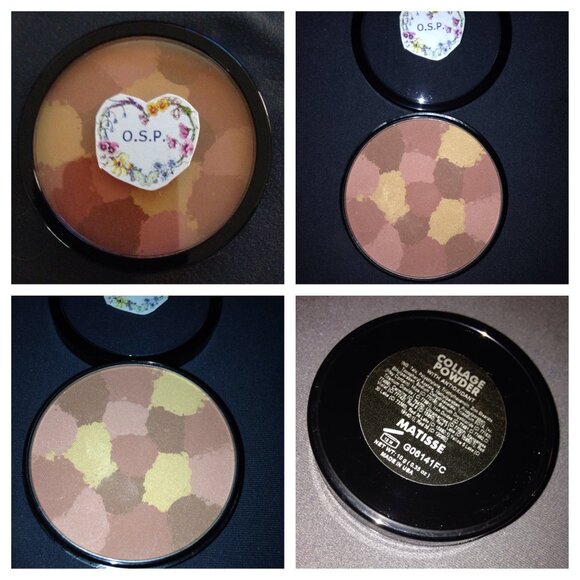 OSP Cosmetics Collage Powder Blush in Matisse - Picture 1 of 11